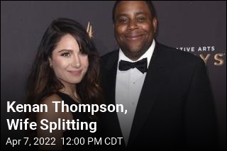 Kenan Thompson of SNL Divorcing After 11 Years