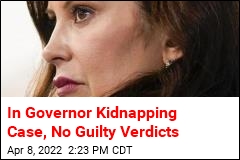 In Governor Kidnapping Case, No Guilty Verdicts