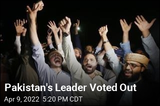 Pakistan to Have New Leader