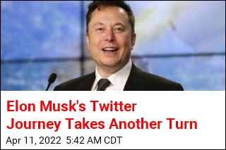 Elon Musk Does About Face on Twitter