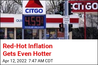 Red-Hot Inflation Gets Even Hotter