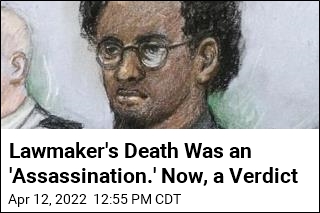 Lawmaker&#39;s Death Was an &#39;Assassination.&#39; Now, a Verdict