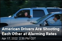 Road Rage Shootings Are Way Up Across US