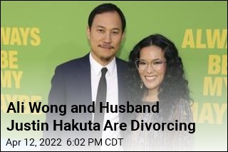 Ali Wong and Husband Justin Hakuta Are Divorcing