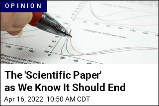 The &#39;Scientific Paper&#39; as We Know It Should End