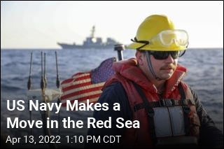US Navy to Begin Task Force to Patrol Red Sea
