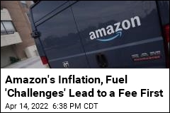 Sellers, Get Ready for a New 5% Amazon Surcharge