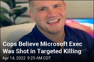Reward Upped in &#39;Targeted Killing&#39; of Microsoft Exec