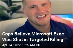 Reward Upped in &#39;Targeted Killing&#39; of Microsoft Exec