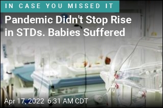 Syphilis Killed More Than 150 US Babies Last Year