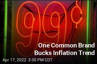 One Common Brand Bucks Inflation Trend