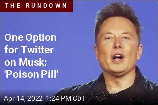 Elon Musk: I&#39;m &#39;Not Sure&#39; I Can Actually Buy Twitter