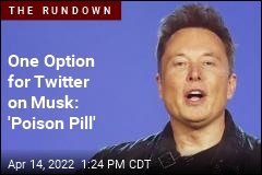 Elon Musk: I&#39;m &#39;Not Sure&#39; I Can Actually Buy Twitter