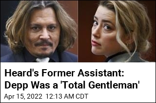 Therapist: Johnny Depp, Amber Heard Were Mutually Abusive