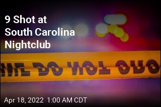 9 Shot at South Carolina Nightclub