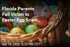 Parents Scammed by Easter Egg Delivery Scheme