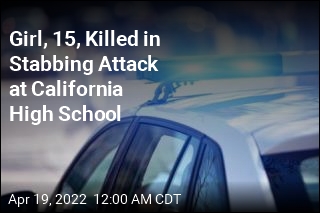 Girl Killed in Stockton High School Stabbing Attack