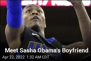 Meet Sasha Obama&#39;s Boyfriend