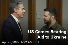 Blinken, Austin: US Diplomats Returning to Ukraine