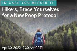 Hikers, Brace Yourselves for a New Poop Protocol
