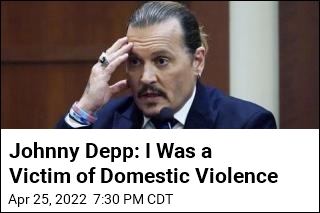 Johnny Depp Ends 4 Days of Testimony