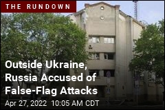 Russia Accused of False-Flag Attacks in Moldova