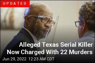 Guilty Verdict in Case of Alleged Texas Serial Killer