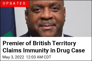 Caribbean Premier Arrested in Miami Drug Sting