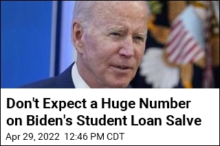 Pressure Grows on Biden Over Student Loan Debt