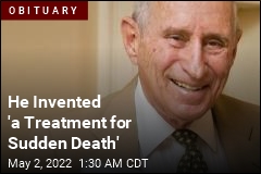 He Found &#39;a Treatment for Sudden Death&#39;