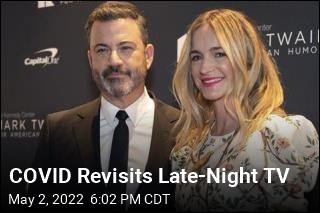 Jimmy Kimmel to Miss Shows With COVID