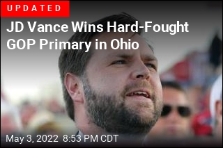 Ohio Votes in Hard-Fought GOP Senate Primary