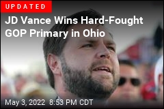 Ohio Votes in Hard-Fought GOP Senate Primary