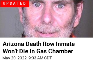Death Row Inmate&#39;s Option: Die by Cyanide Used by Nazis