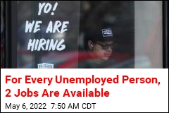 Jobs Report: Employers Notch a 12-Month Streak
