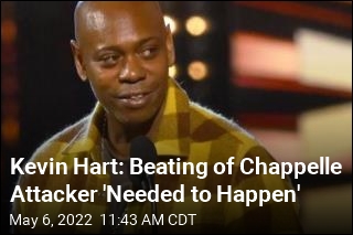 2 Very Different Takes on Response to Chappelle Attacker