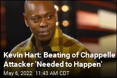 2 Very Different Takes on Response to Chappelle Attacker
