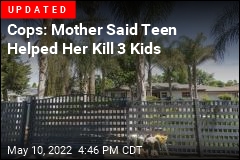 Mom Arrested After 3 Kids Found Dead in Calif. Home