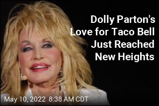 From Country&#39;s HOF to Taco Bell Musical for Dolly Parton