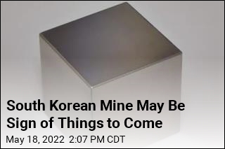 South Korean Mine May Be Sign of Things to Come