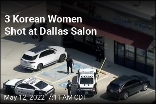 3 Korean Women Shot at Dallas Salon
