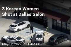 3 Korean Women Shot at Dallas Salon