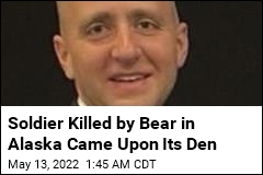 Soldier Killed by Bear in Alaska Came Upon Its Den