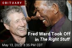 Fred Ward Took Off in The Right Stuff