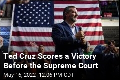 Ted Cruz Triumphs in Supreme Court Case