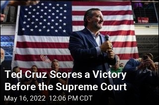 Ted Cruz Triumphs in Supreme Court Case