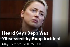 Amber Heard Addresses Infamous Poop Incident