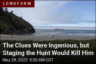 The Clues Were Ingenious, but Staging the Hunt Would Kill Him