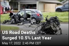 Last Year Was the Deadliest on American Roads Since 2005