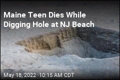 Teen Digging Hole at Beach Dies After Sand Collapse